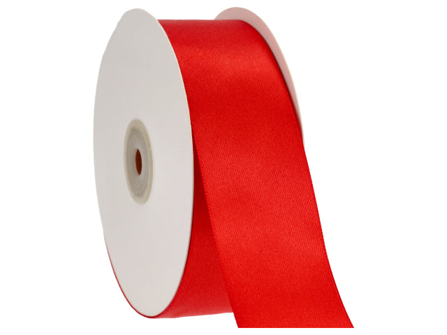 Doppio raso rosso 40mm 50mt. d4016