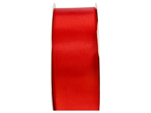 Doppio raso rosso 40mm 50mt. d4016