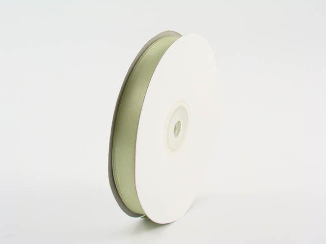 Nastro doppio raso colore verde chiaro misura 15mmx50mt