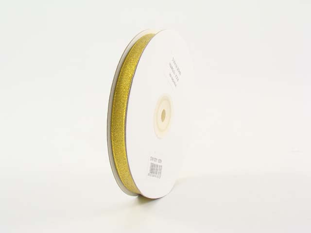 Nastro metallico 10mm50mt oro dm1001