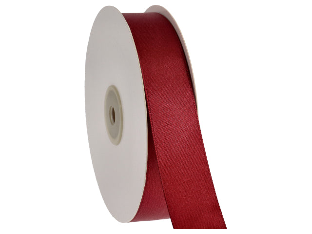 Doppio raso bordeaux 25mmx50mt d2520