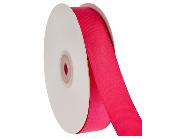 Doppio raso rosa 25mmx50mt d2532