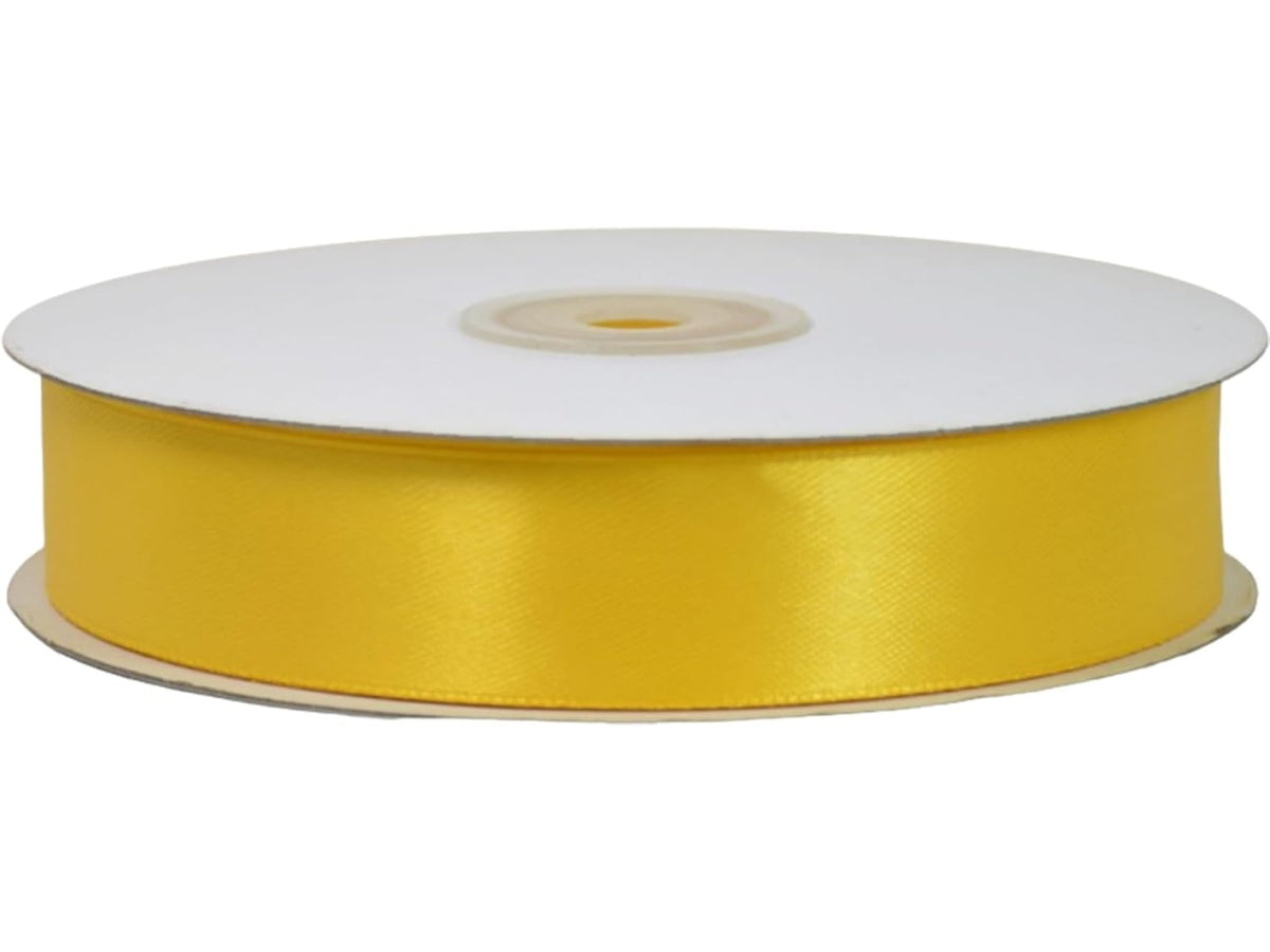 Doppio raso giallo int.25mmx50mt d2511