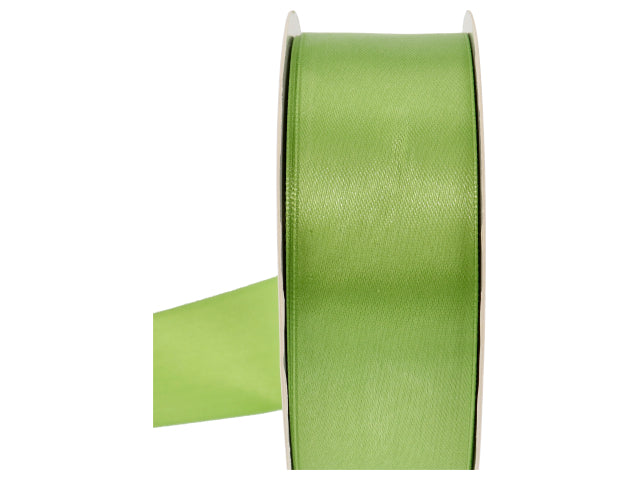 Doppio raso verde napoli 40mmx50mt d4028