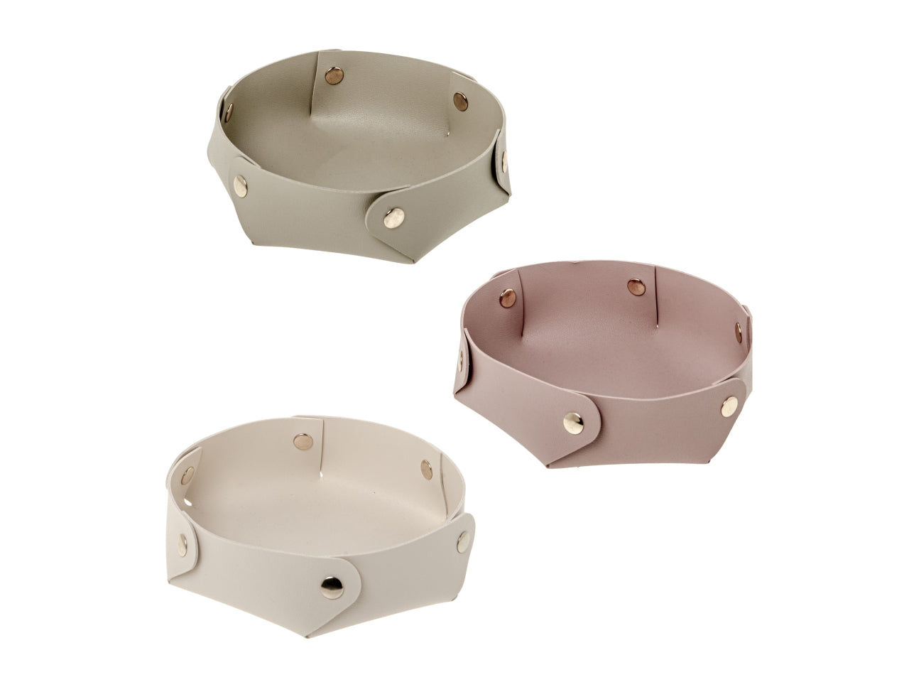 Raffinato tondo misura d.18cm in 3 assortimenti