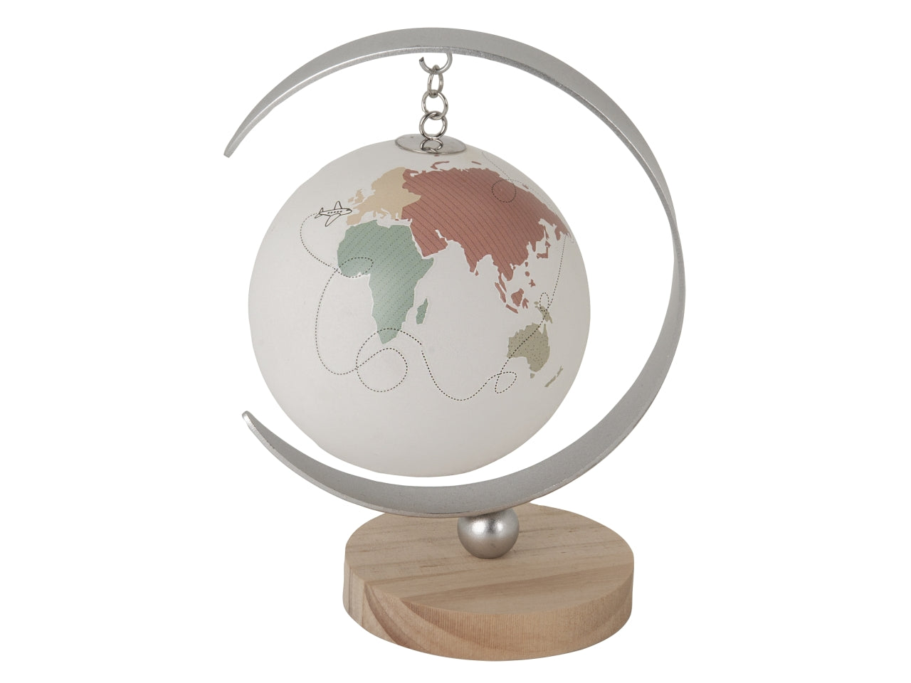 Globe sfera led d.15cm
