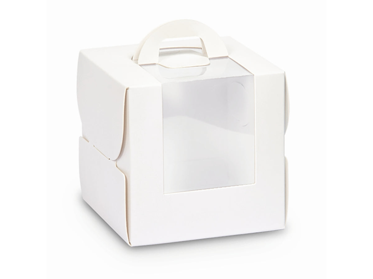 Finestra box 8x8x8cm