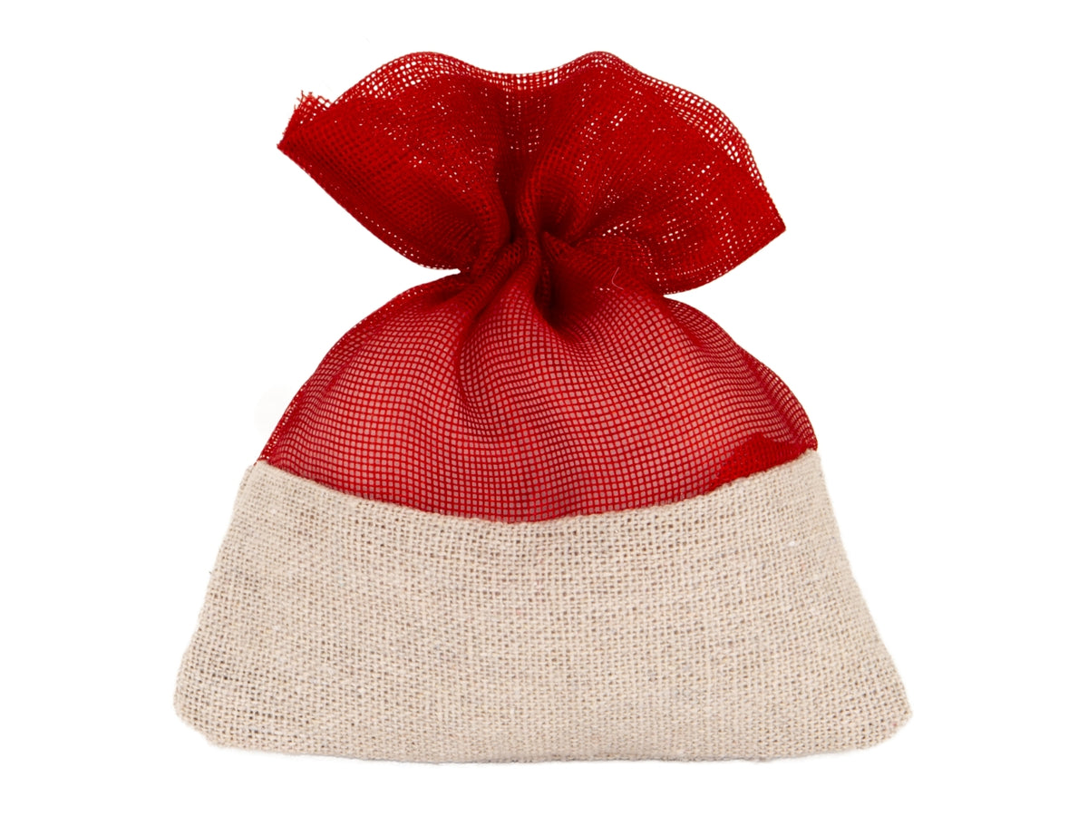 Todi bag 10x12cm rosso