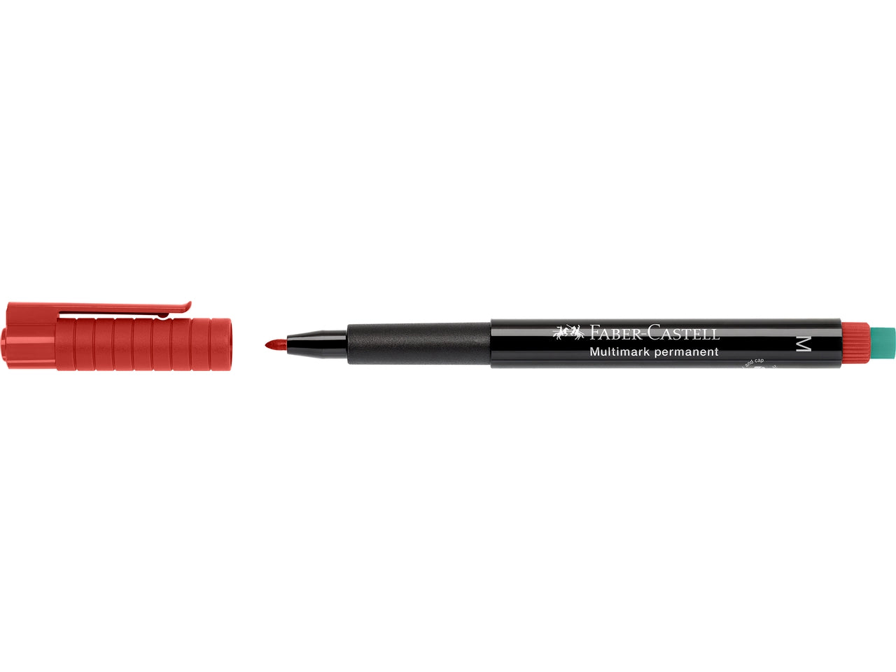 Marcatore rosso tratto 1mm 10 pezzi