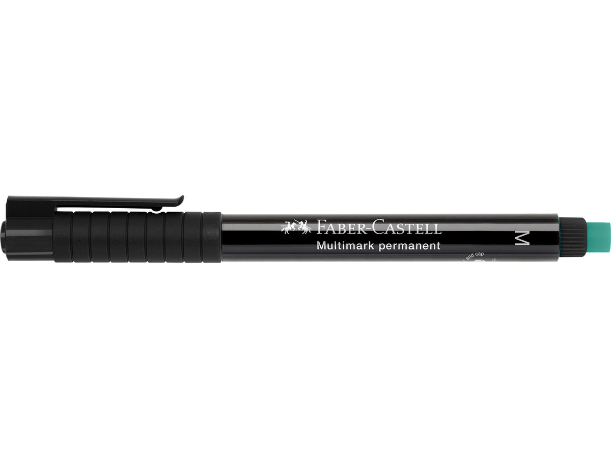 Marcatore nero tratto 1mm 10 pezzi