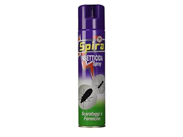 SPIRA INSETTICIDA SCARAFAGGI FORMATO 400 44686$
