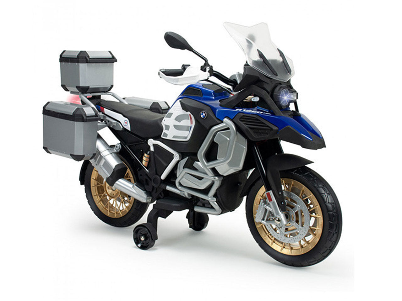 Moto bmw r1250 gs con bauletto | Ferrera & Ferrera