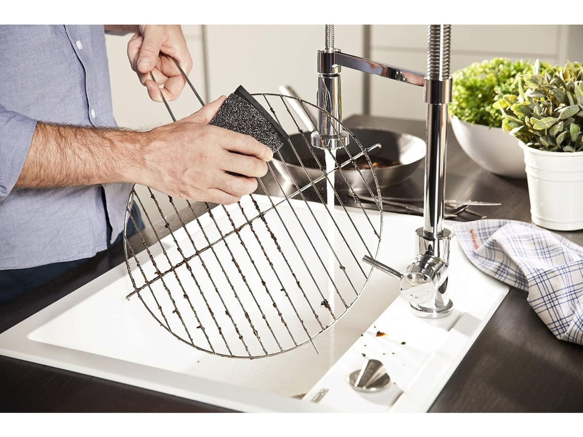 Vileda glitzi powerinox 141656