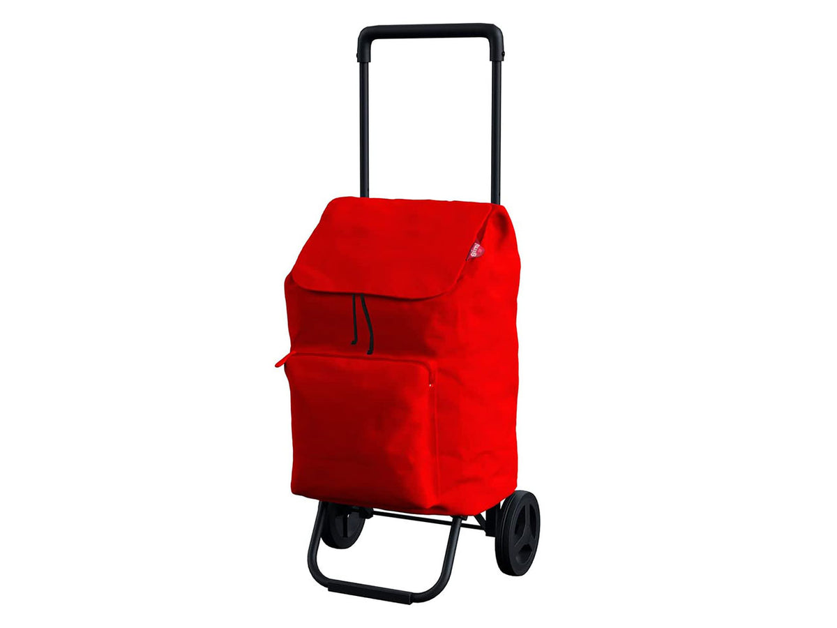 Gimi argo rosso 4 pezzi new