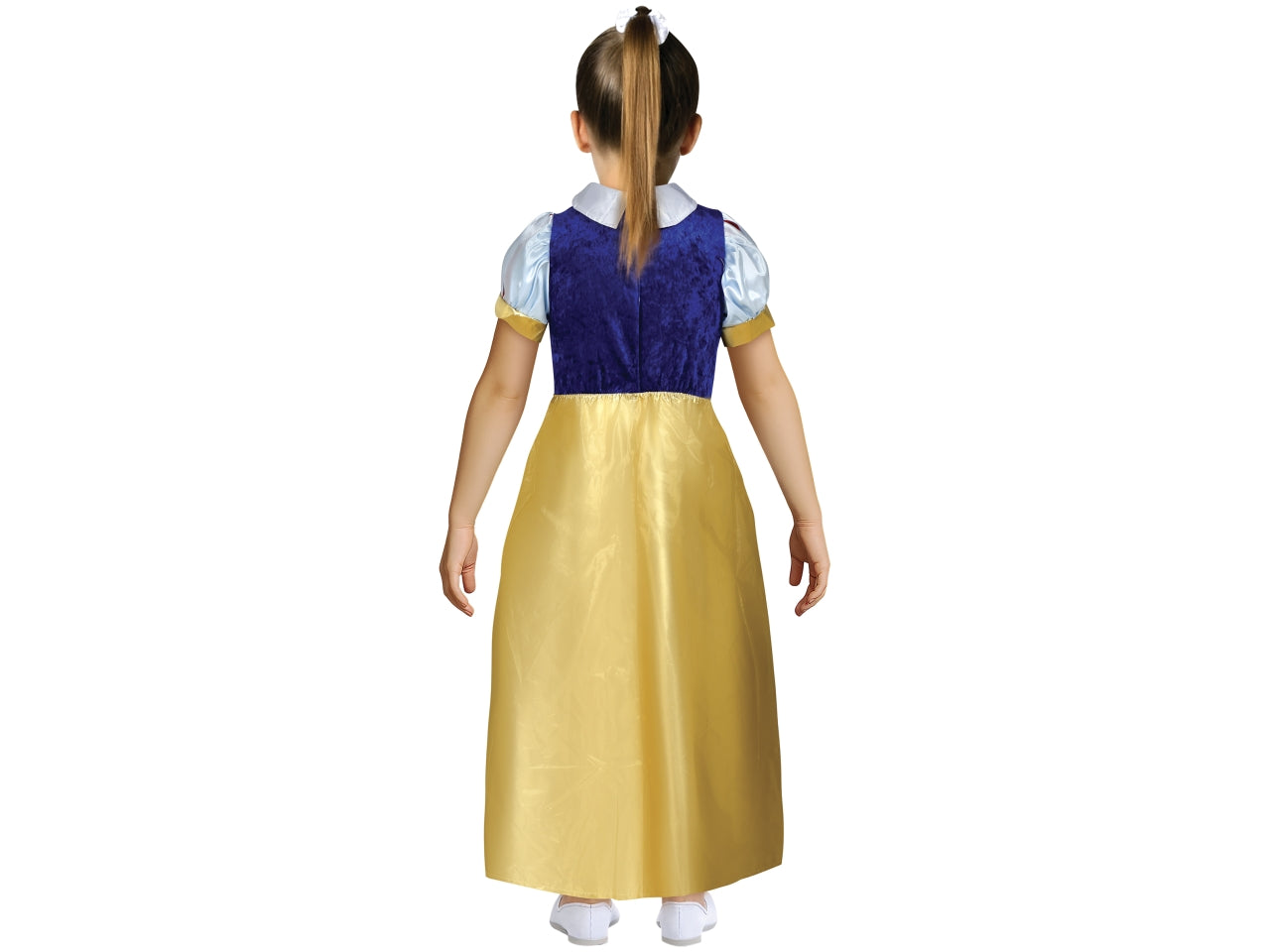 Costume principessina 7-9 anni