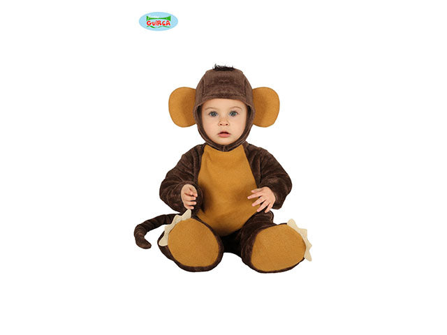 Costume baby scimmietta 18-24 mesi