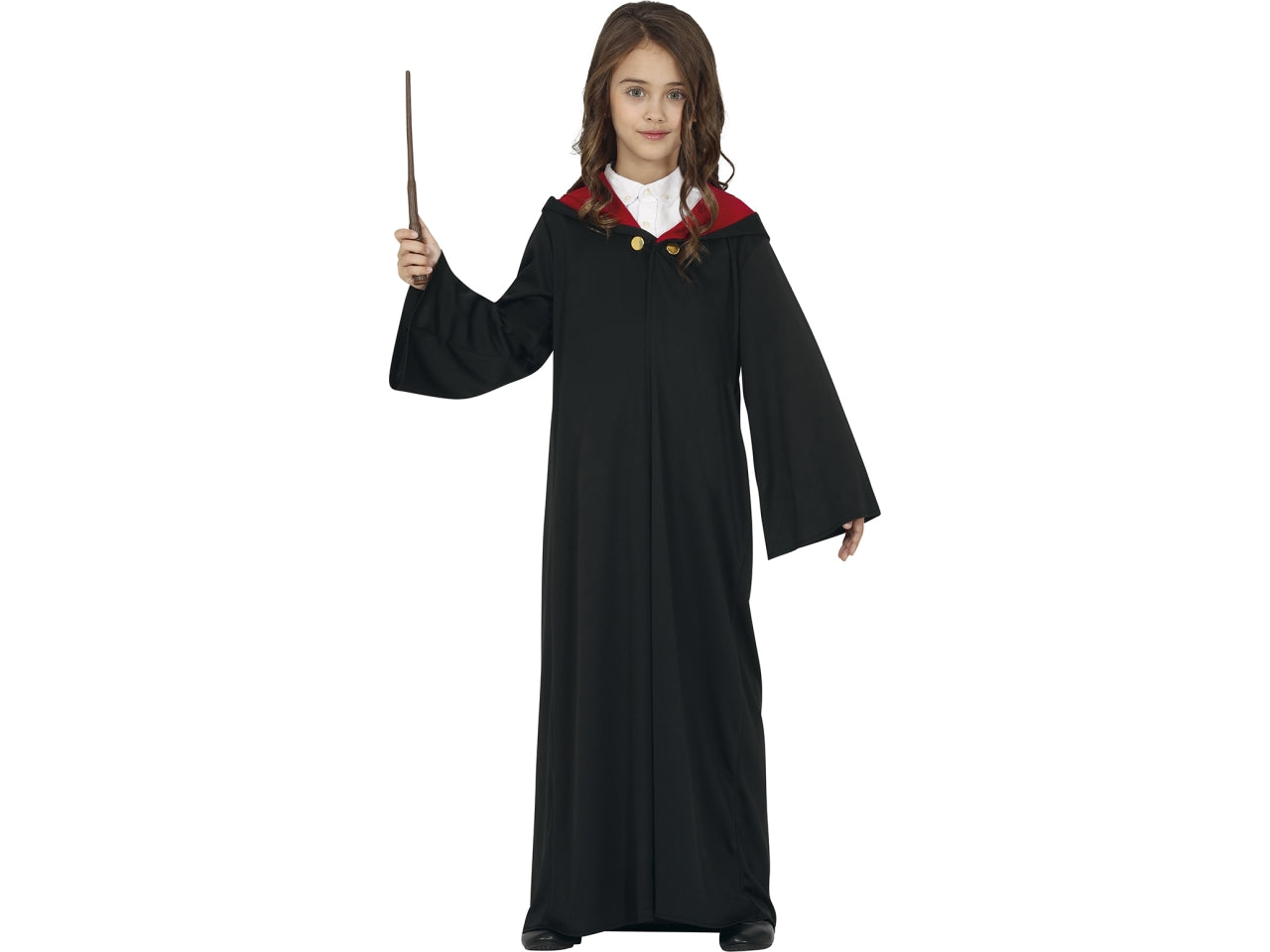 Costume studente di magia 7-9 anni