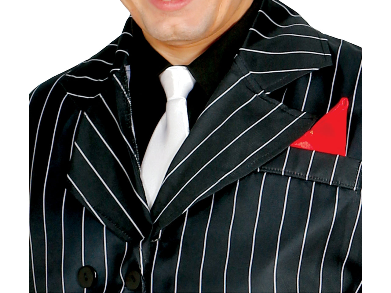 Costume adulto gangster taglia M