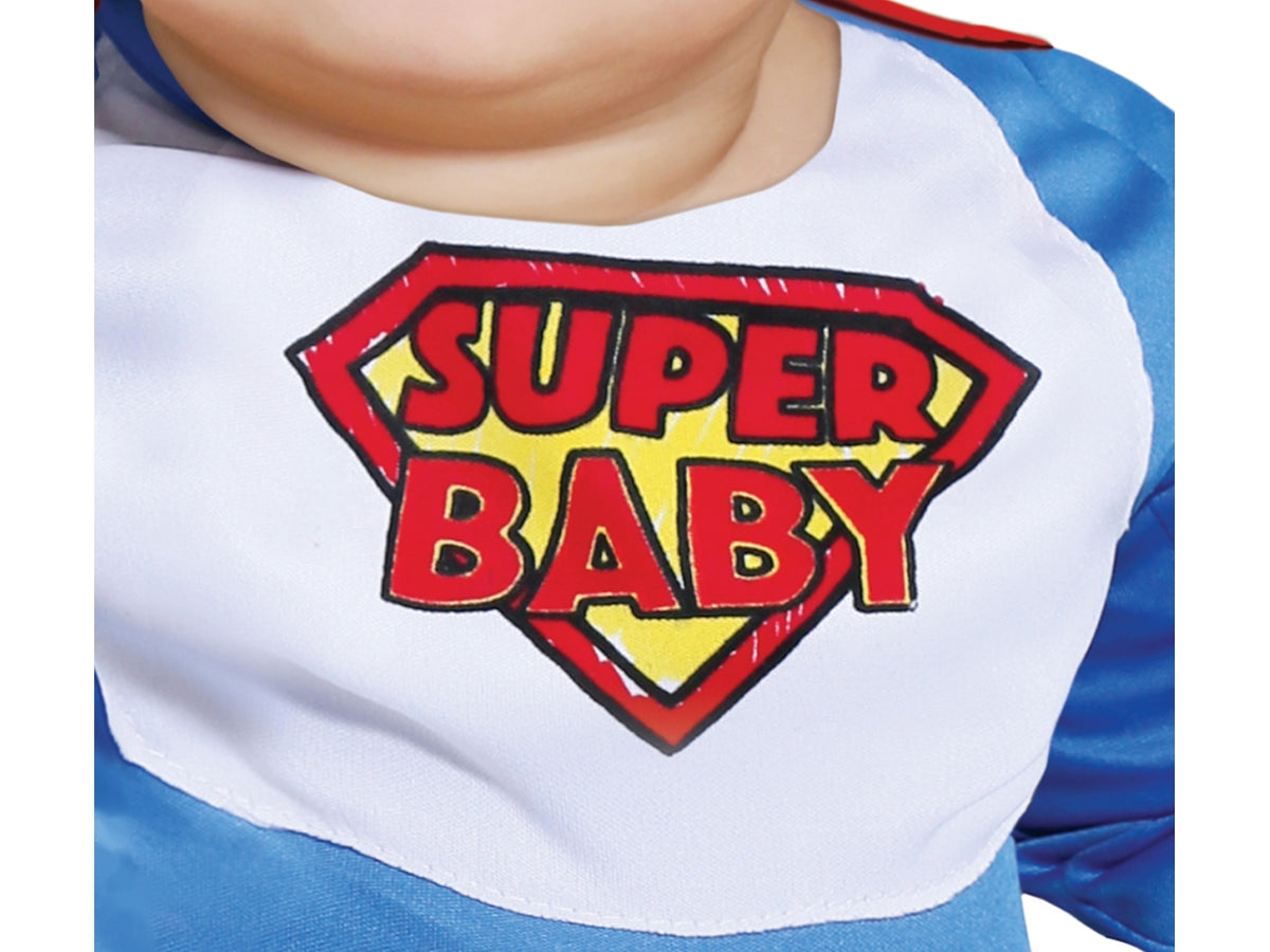 Costume baby super 18-24 mesi