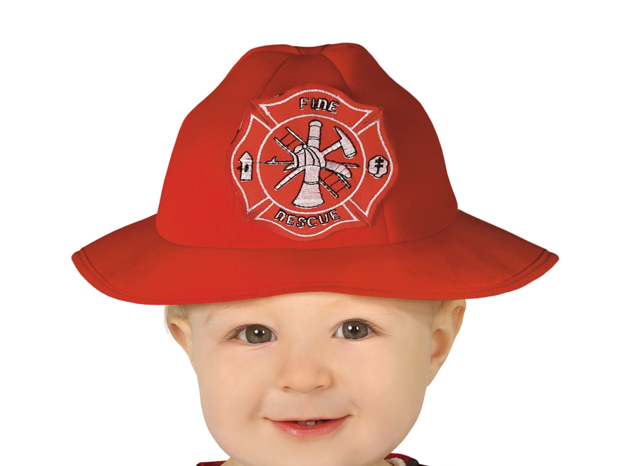 Costume baby pompiere 18-24 mesi