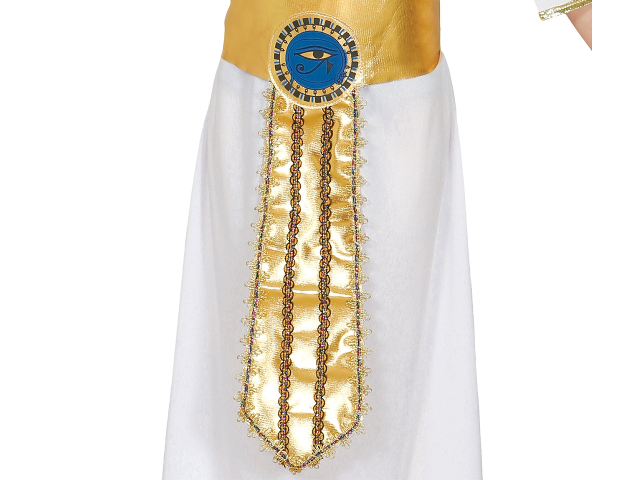 Costume egiziana 5-6 anni
