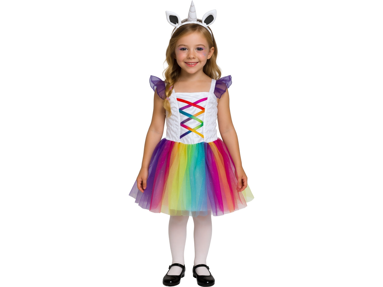 Costume unicorno 3-4 anni