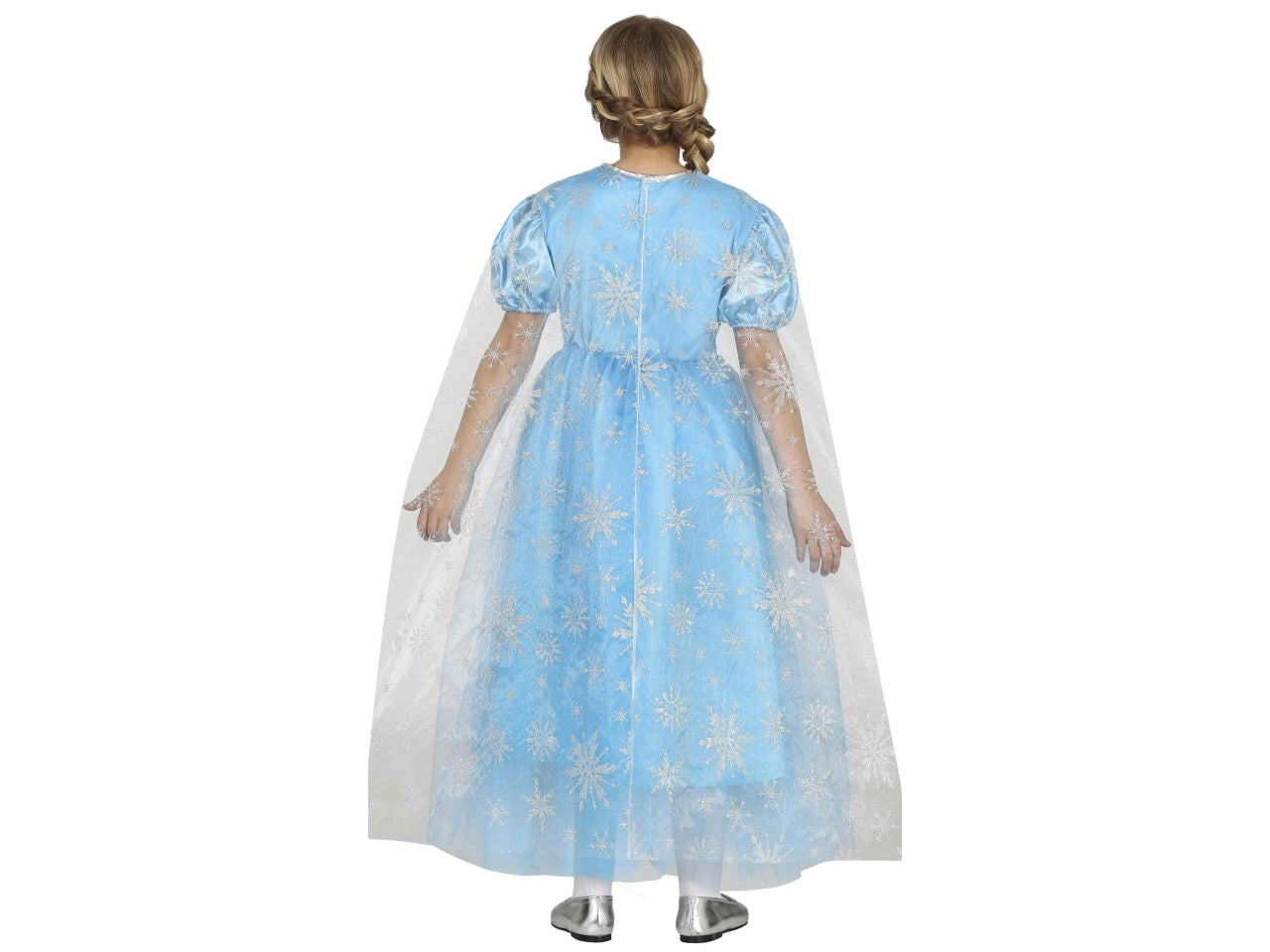 Costume frost princess 10-12 anni