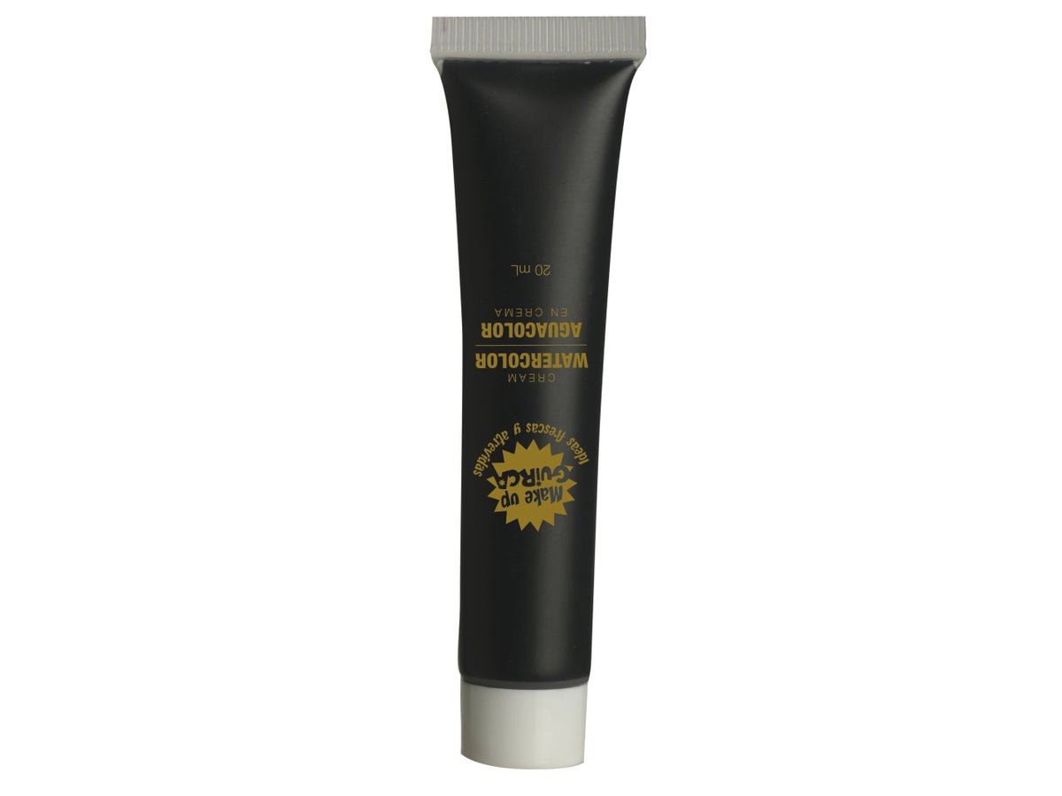 Cerone base acqua tubetto 20ml nero
