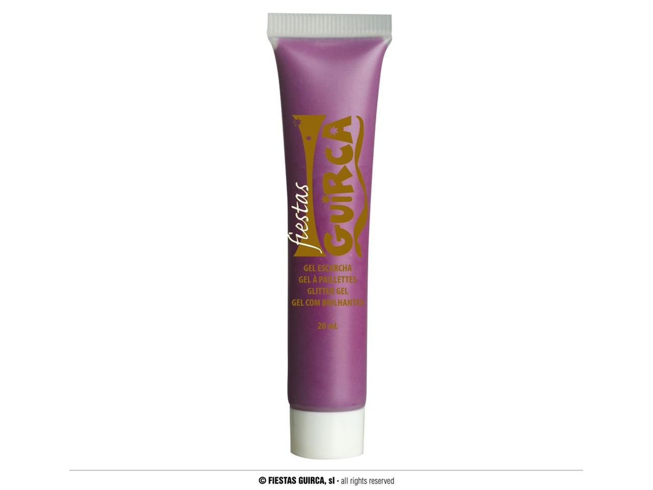 Cerone base acqua tubetto 20ml viola