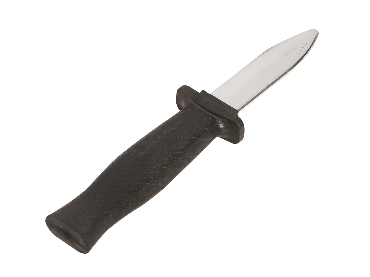 Pugnale giocattolo con lama in plastica rientrante 19cm