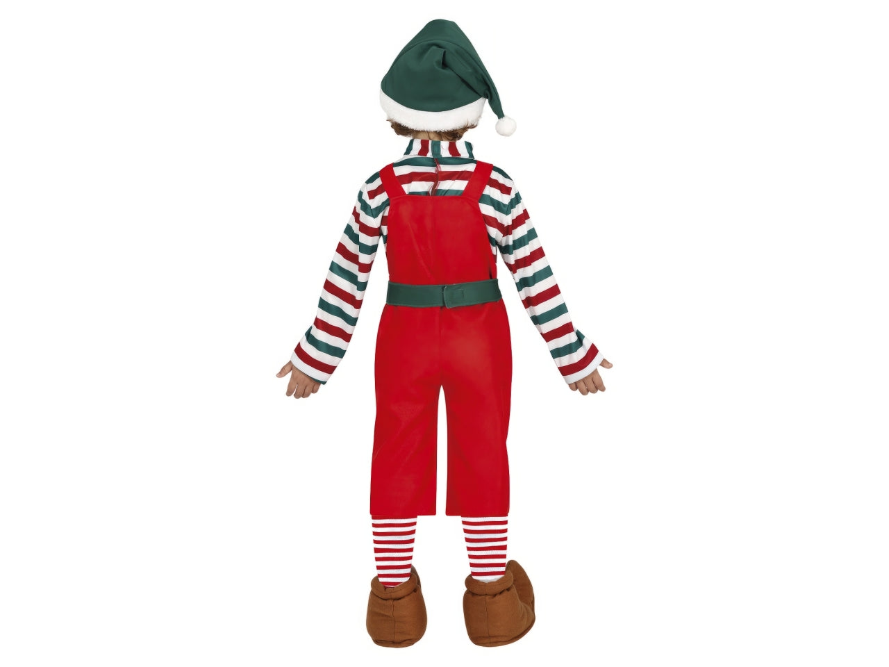 Costume da gnomo da bambino taglia 7-9 anni