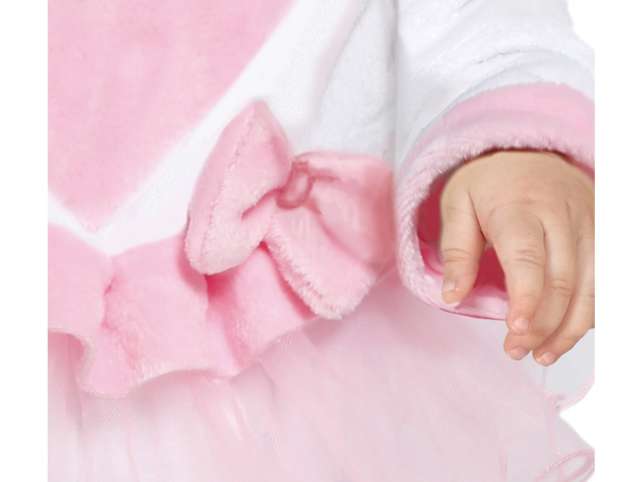 Costume baby gattina 18-24 mesi