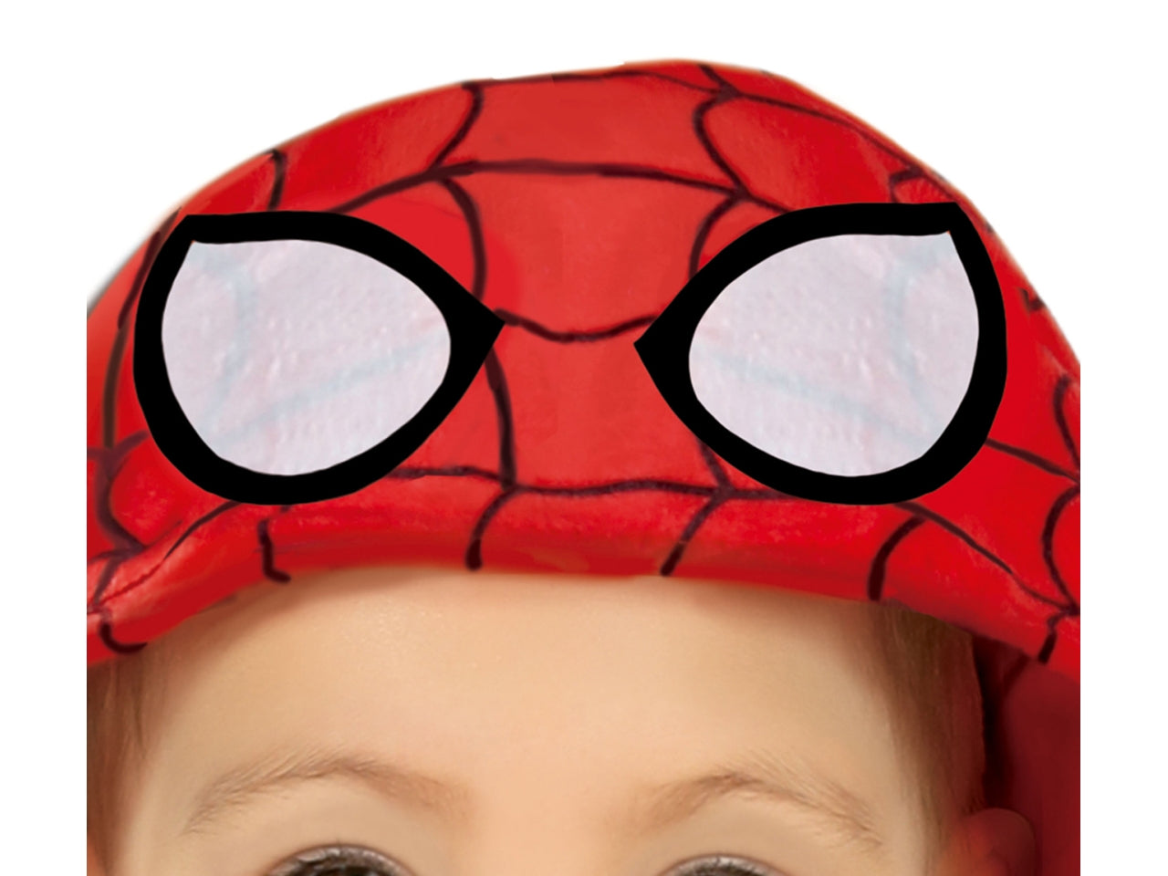 Costume baby super eroe 2-3 anni