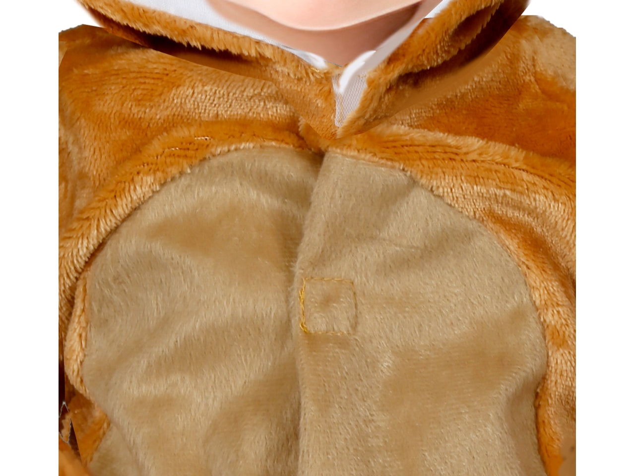 Costume baby leoncino 18-24 mesi