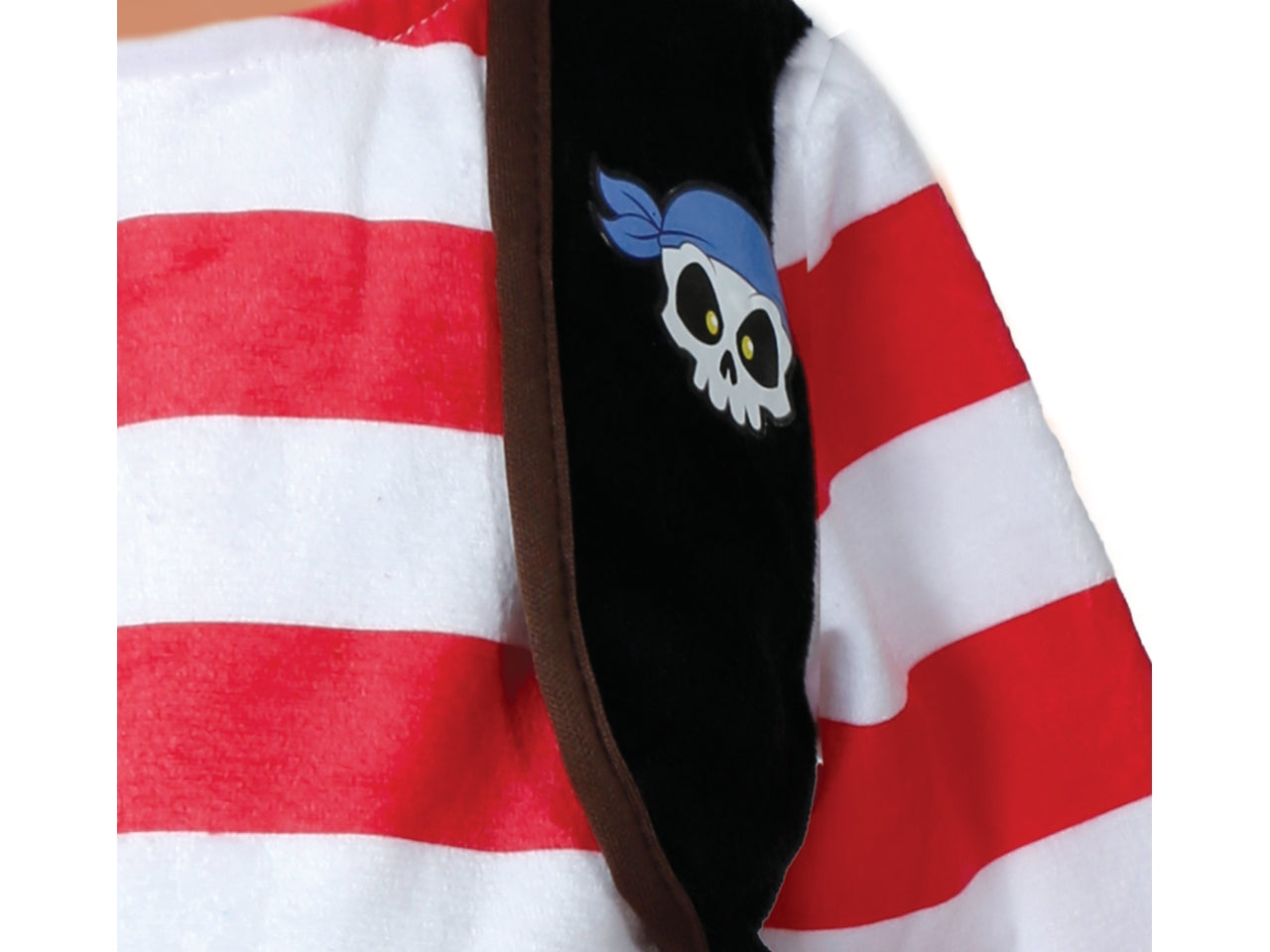 Costume baby pirata 18-24 mesi 76186