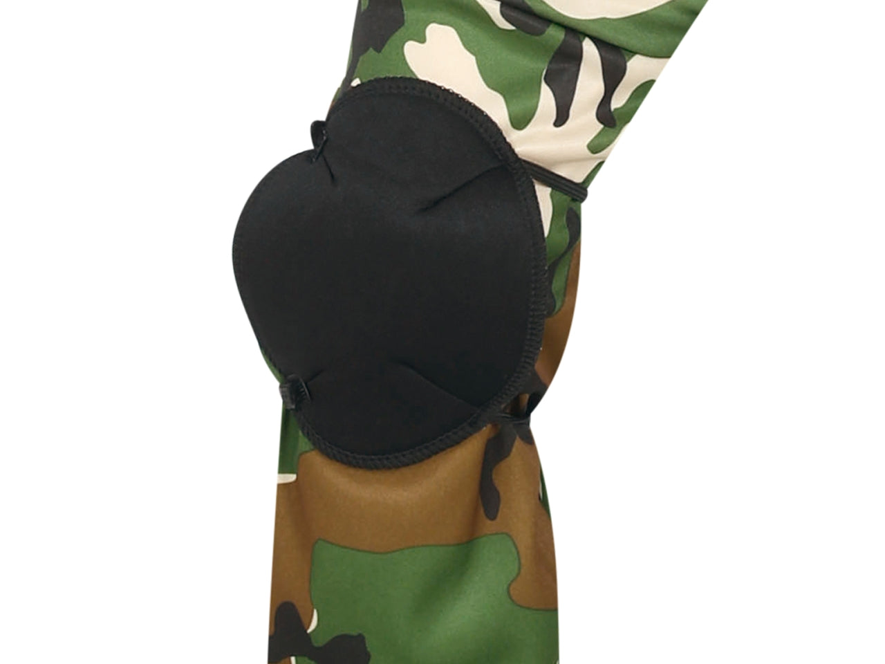 Costume militare 5/6 anni