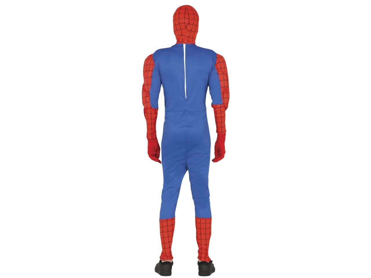 Costume supereroe muscolo ragazzo 14-16 anni