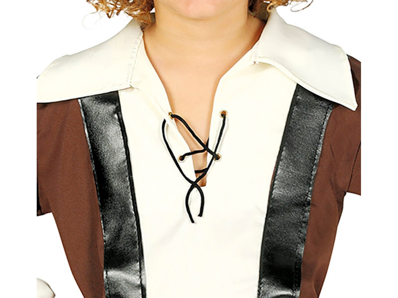 Costume pirata dei sette mari 10-12 anni