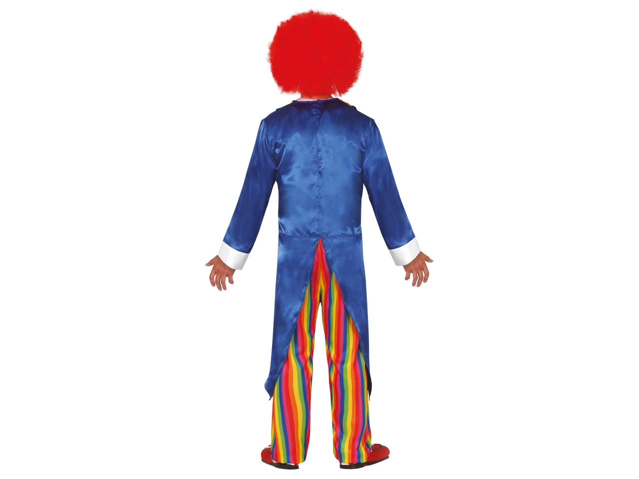 Costume adulto clown taglia 48-50