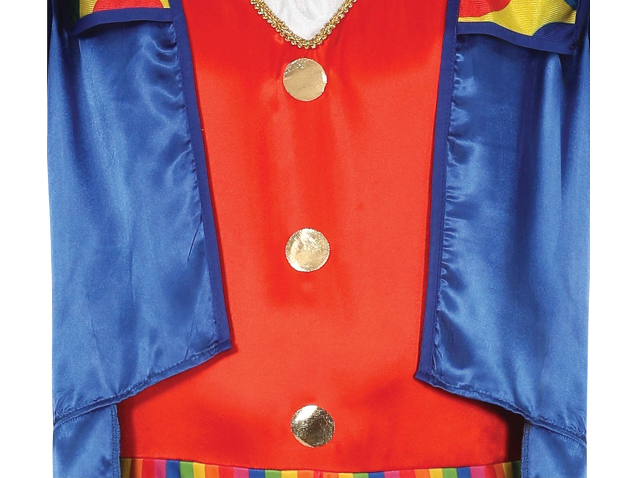Costume adulto clown taglia 48-50