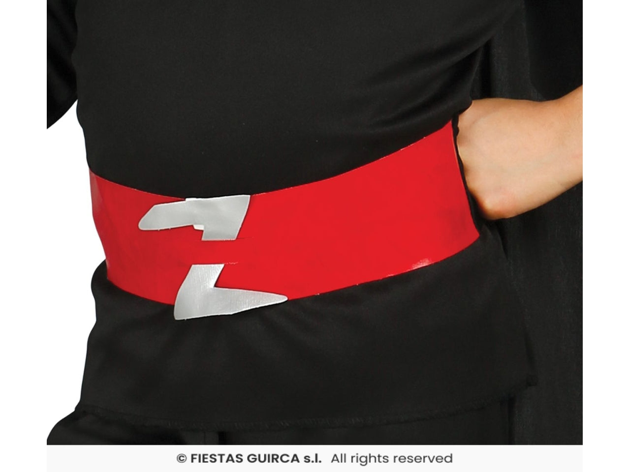 Costume bandido 3-4 anni