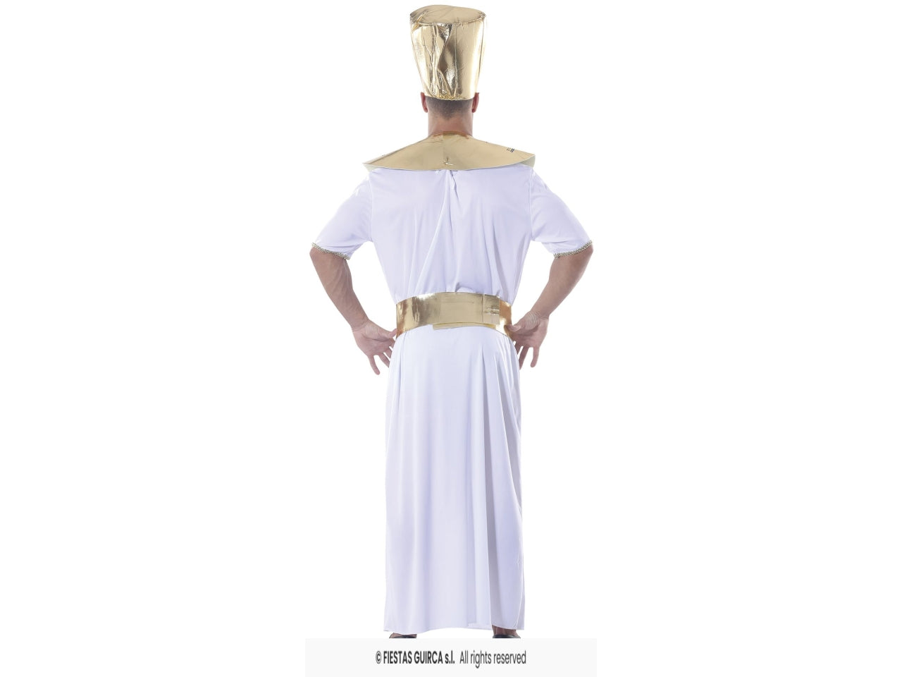 Costume faraone adulti taglia xxl 56-58