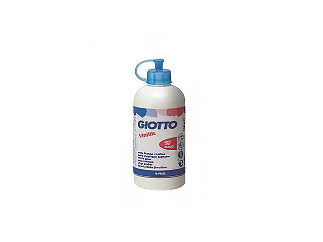 Colla vinilica colore bianco 100 gr Giotto