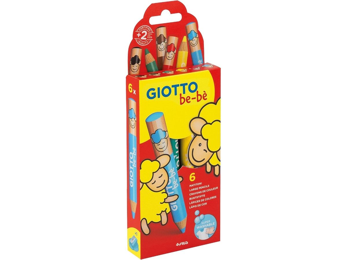 Supermatitoni Giotto Bebè