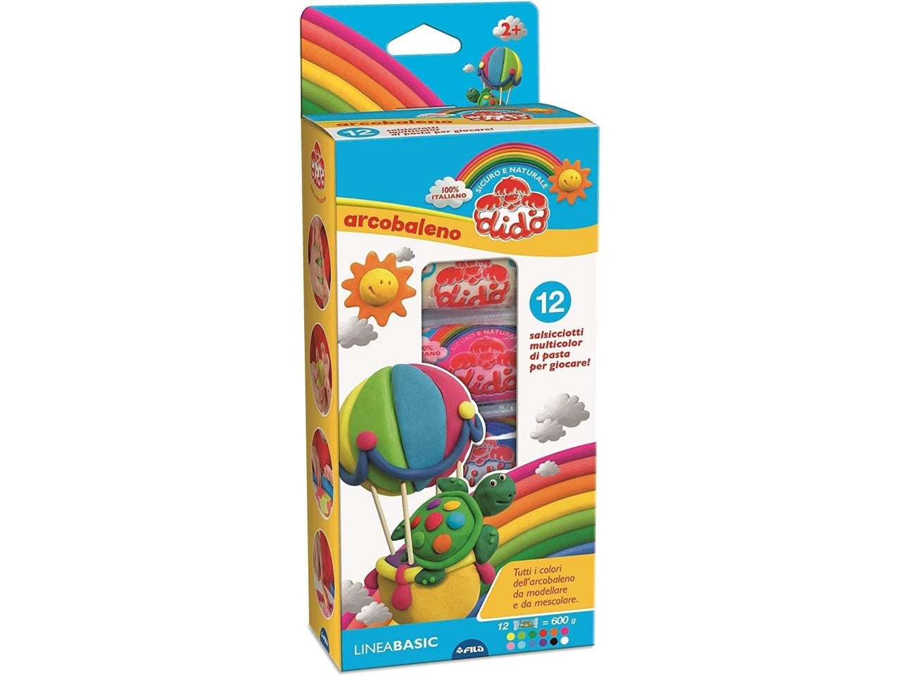 Dido' arcobaleno