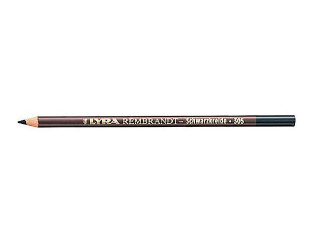 Lyra rembrandt carboncino 2b