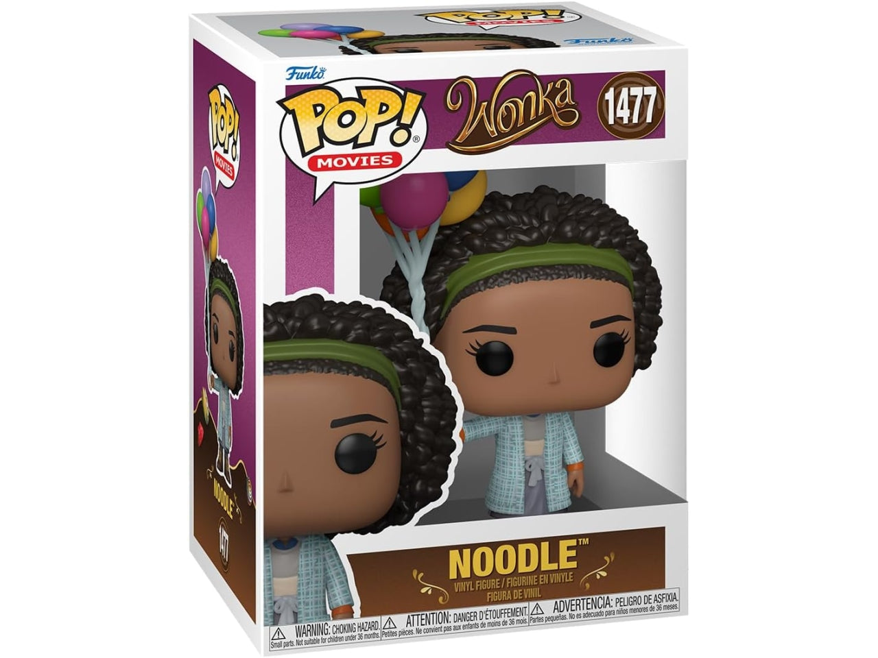 Pop movies: wonka - pop 2 $