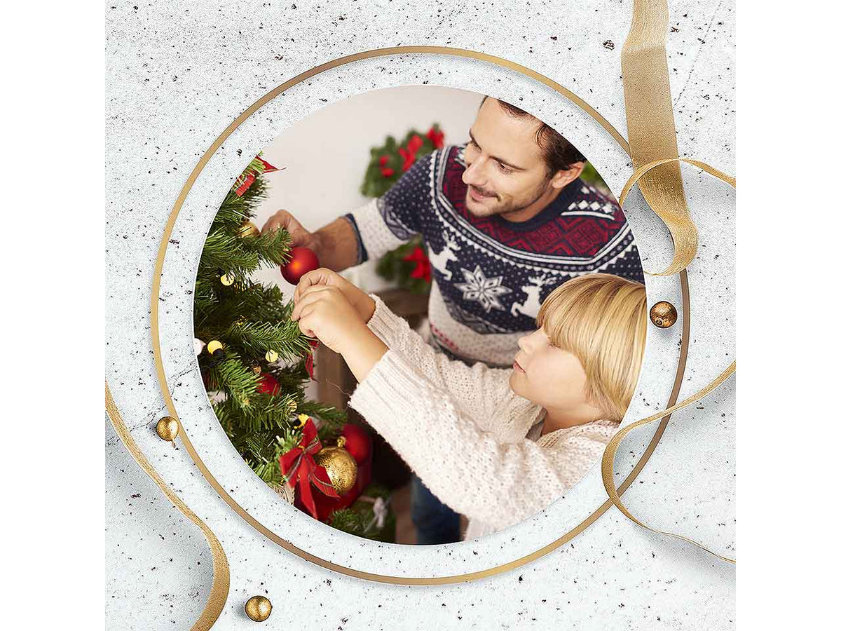Albero di natale New Tiffany 150cm d.86cm 438 rami montaggio a gancio pvc