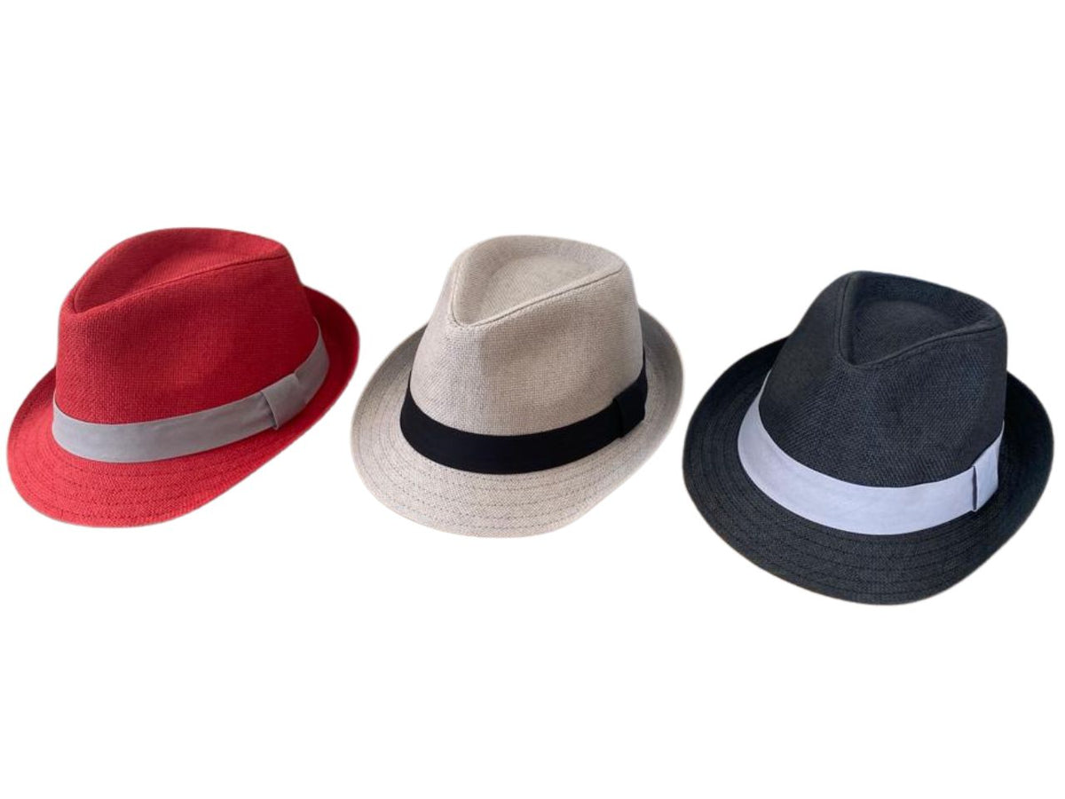 Cappello alpinetto con taglia e colori assortiti