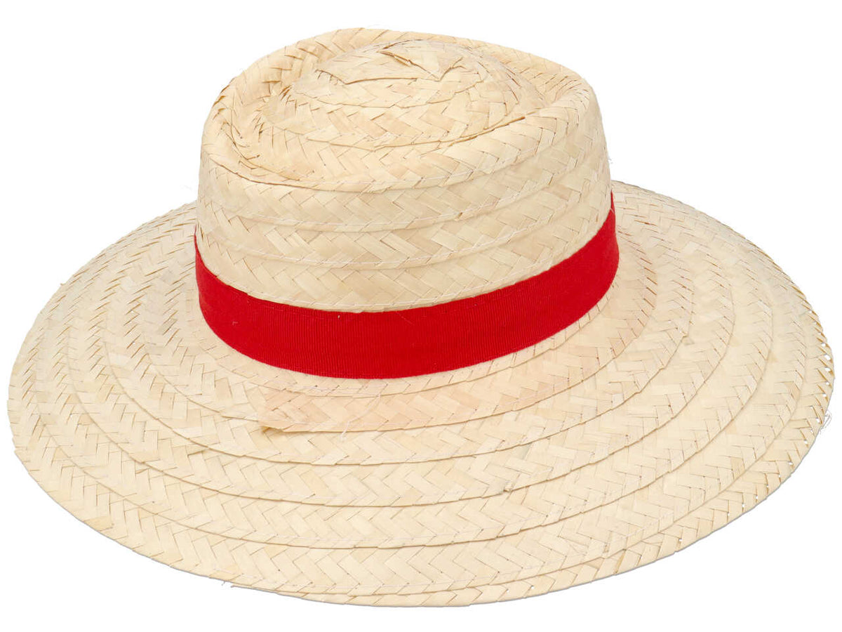 Cappello palma donna gro' in colori assortiti
